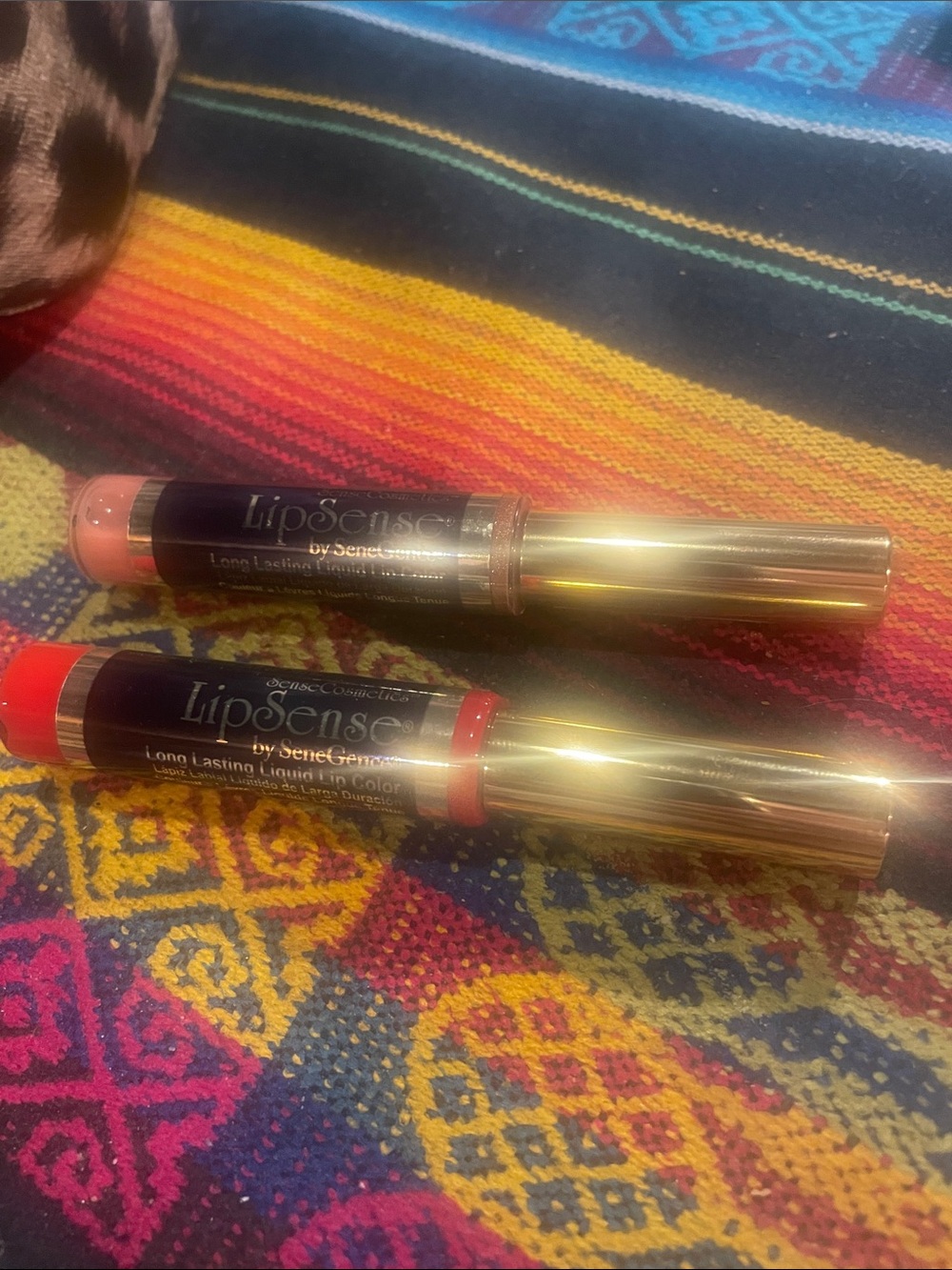 LipSense Long Lasting Liquid Lip Color 👄 2 for $15 SEALED